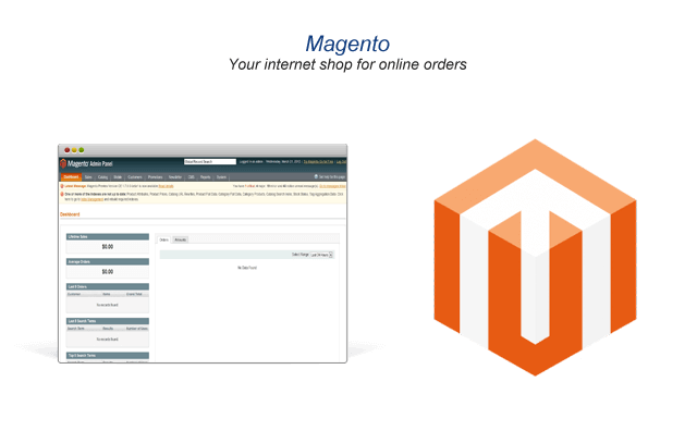 eCommerce solutions for business
