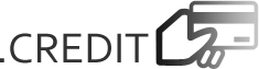 Money & Finance domain names - .credit