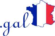 Geo Culture domain names - .gal