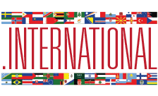 Business Entity domain names - .international