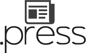 News / Media domain names - .press