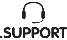 .SUPPORT domain names