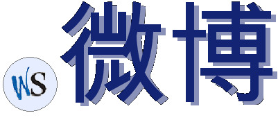 .微博