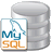 MySQL databases