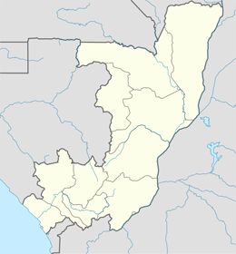 domain names in congo
