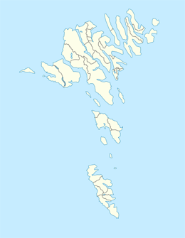 domain names in faroe islands