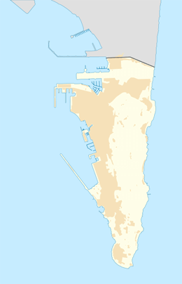domain names in gibraltar
