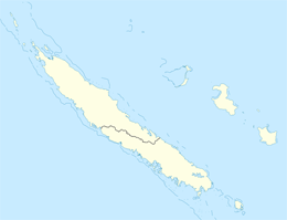 domain names in new caledonia