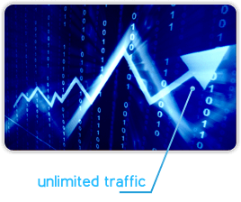 Choose an unlimited package transfer