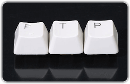 Create a few FTP accounts