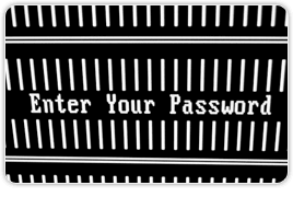 Observe and set access limit using passwords