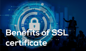 benefits of ssl certificate